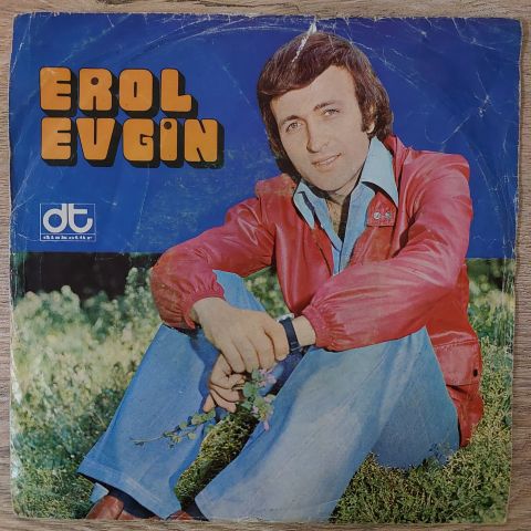 Erol Evgin – Efkar / Gel De Yanma 45LİK PLAK