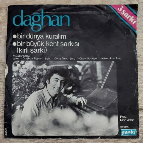 ATİLLA ATASOY - AYŞE MİNE - DAĞHAN