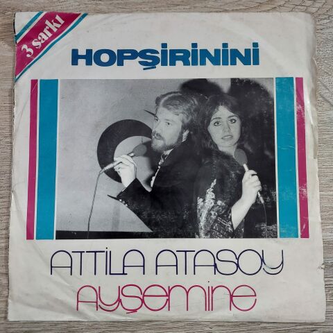 ATİLLA ATASOY - AYŞE MİNE - DAĞHAN