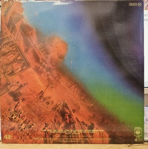 Earth, Wind & Fire – I Am LP PLAK