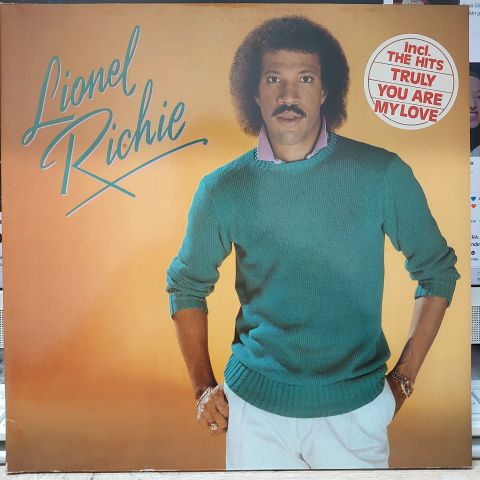 Lionel Richie – Lionel Richie LP PLAK