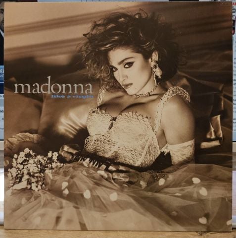 Madonna – Like A Virgin LP PLAK