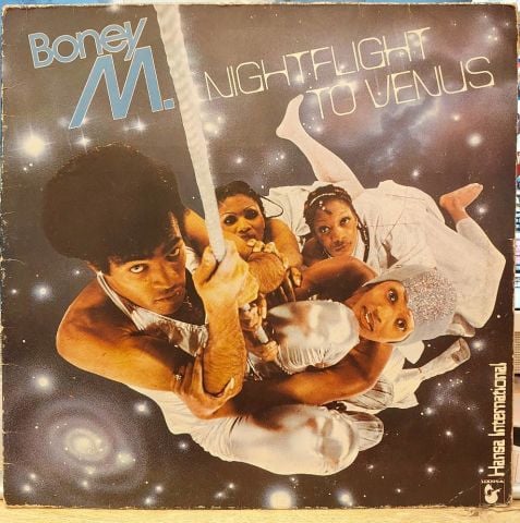 Boney M. – Nightflight To Venus LP PLAK