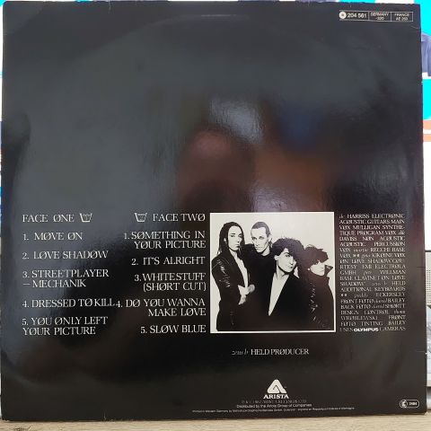 Fashion – Fabrique LP PLAK