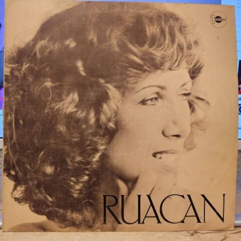 Nükhet Ruacan – Ruacan LP PLAK