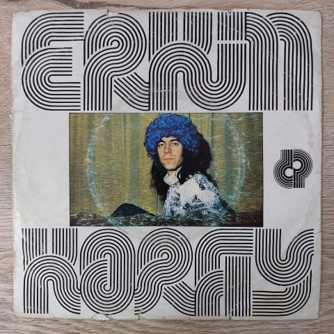 Erkin Koray – Arap Saçı / Tımbıllı 45LİK PLAK