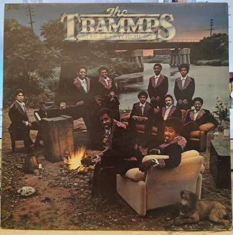 The Trammps – Where The Happy People Go LP PLAK