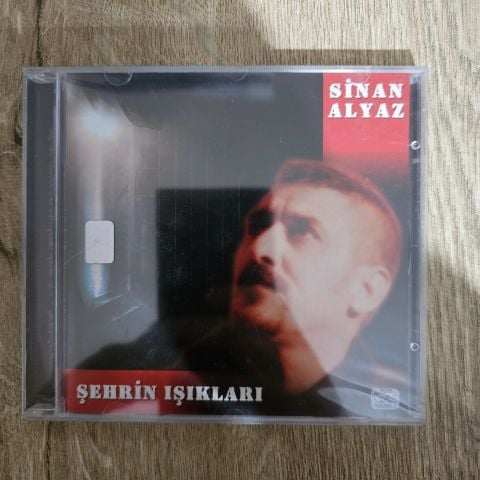 SİNAN ALYAZ - ŞEHRİN IŞIKLARI CD