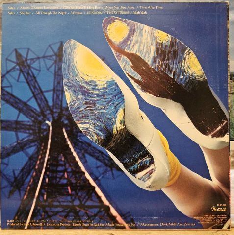 Cyndi Lauper – She's So Unusual LP PLAK