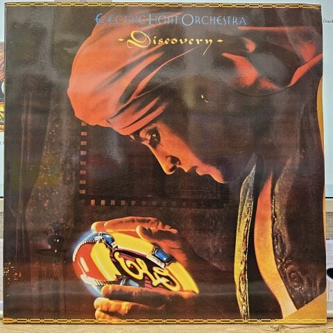 Electric Light Orchestra – Discovery LP PLAK
