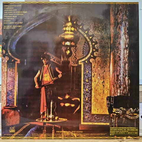 Electric Light Orchestra – Discovery LP PLAK