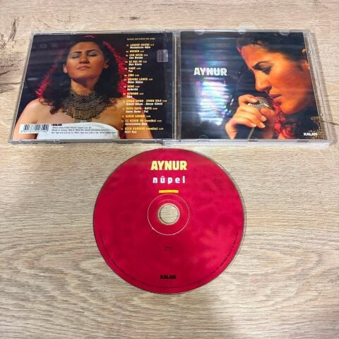 AYNUR - NÜPEL CD
