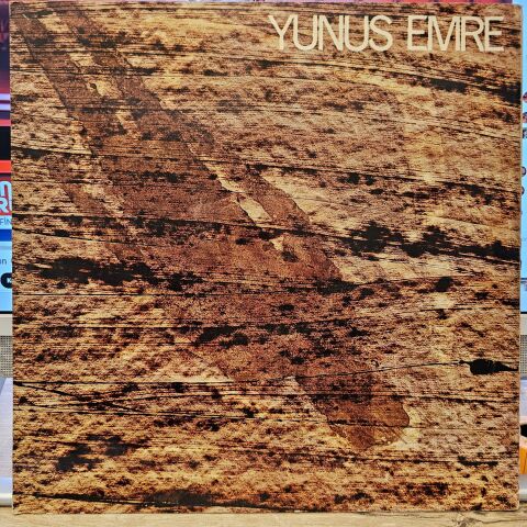 Ayla Algan – Yunus Emre LP PLAK