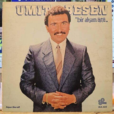 Ümit Besen – Bir Akşam Üstü LP PLAK