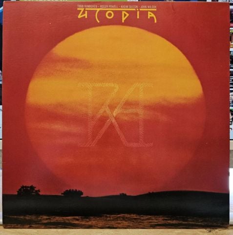 Utopia – Ra LP PLAK