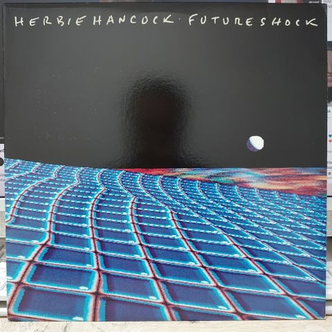 Herbie Hancock – Future Shock LP PLAK