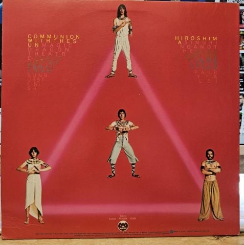 Utopia – Ra LP PLAK