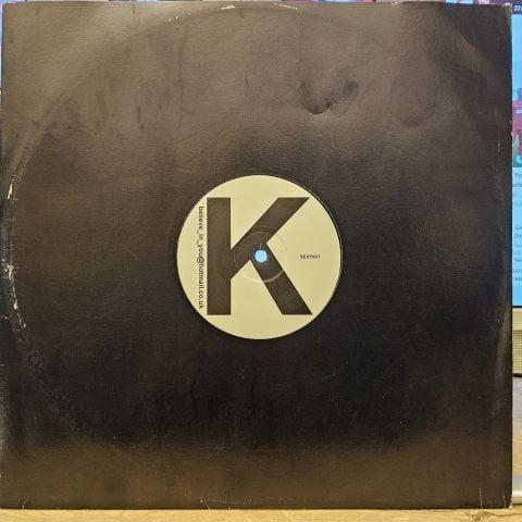 Unknown Artist – I Believe In You LP PLAK