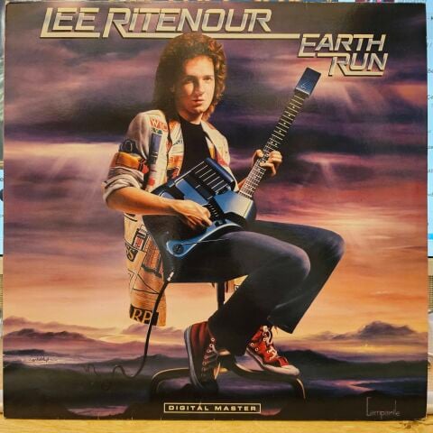 Lee Ritenour – Earth Run LP PLAK