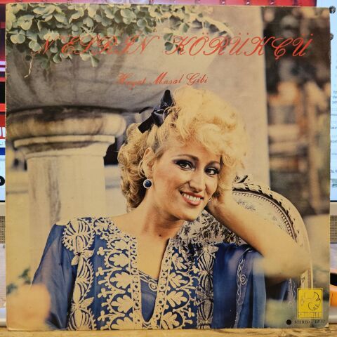Nesrin Körükçü – Hayat Masal Gibi LP PLAK