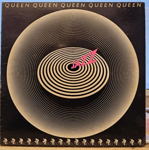 Queen – Jazz LP PLAK