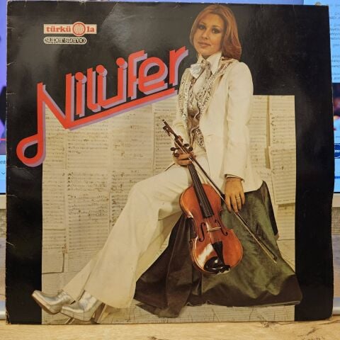 Nilüfer – Nilüfer '81 LP PLAK
