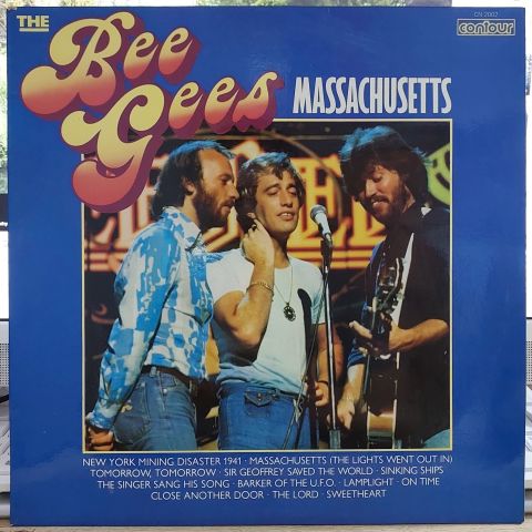 The Bee Gees* – Massachusetts LP PLAK