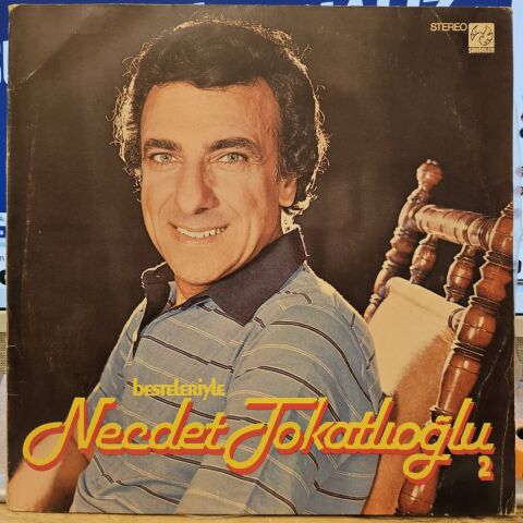 Necdet Tokatlıoğlu – Besteleriyle Necdet Tokatlıoğlu 2 LP PLAK