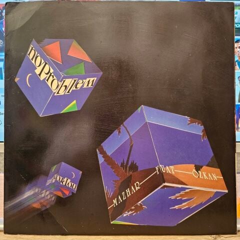 MFÖ – No Problem LP PLAK