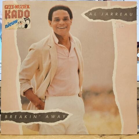 Al Jarreau – Breakin' Away LP PLAK