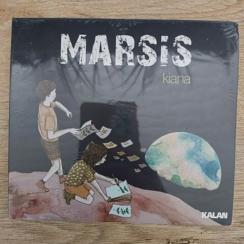 MARSİS - KİANA CD