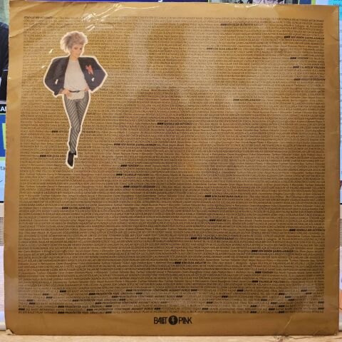 Ajda Pekkan – Süperstar 4 LP PLAK