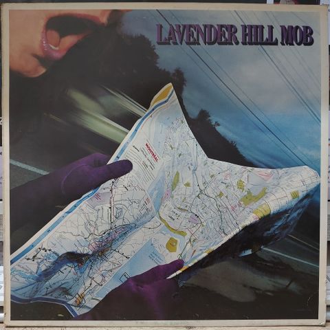 Lavender Hill Mob – Lavender Hill Mob LP PLAK