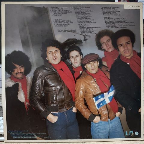 Lavender Hill Mob – Lavender Hill Mob LP PLAK