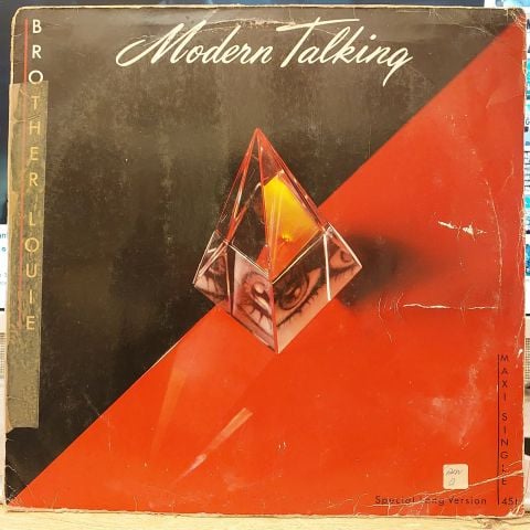 Modern Talking – Brother Louie (Special Long Version) LP PLAK