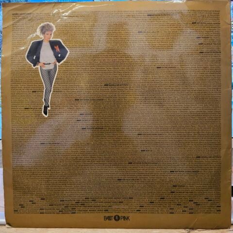 Ajda Pekkan – Süperstar 4 LP PLAK