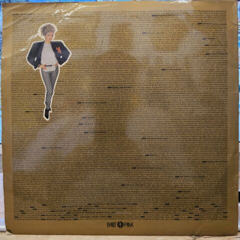 Ajda Pekkan – Süperstar 4 LP PLAK