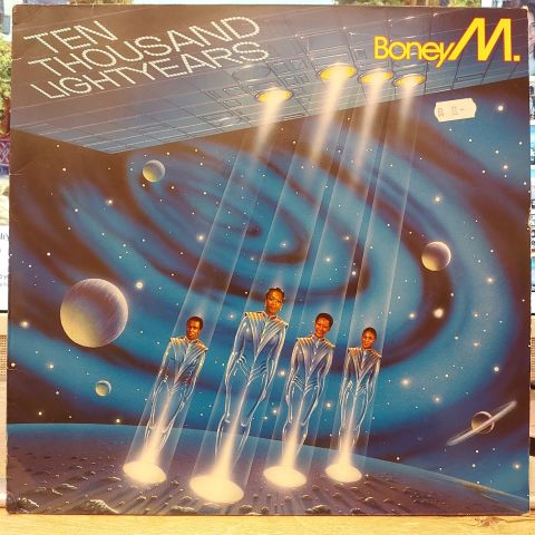 Modern Talking – Brother Louie (Special Long Version) LP PLAK