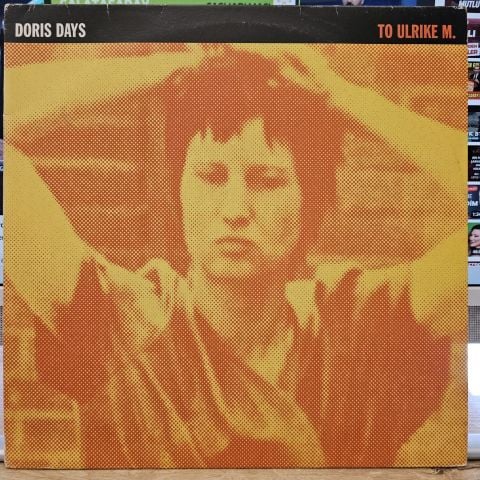 Doris Days – To Ulrike M. LP PLAK
