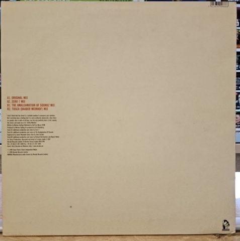 Doris Days – To Ulrike M. LP PLAK