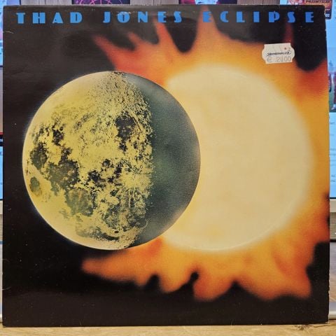 Thad Jones – Eclipse LP PLAK