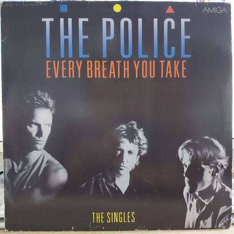 The Police – Every Breath You Take (The Singles) LP PLAK