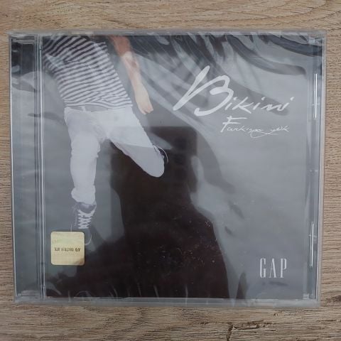 FARK ZAN YESK - BİKİNİ CD