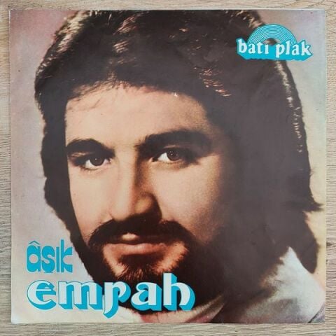 Aşık Emrah – Şahlandı Kırat 45LİK PLAK