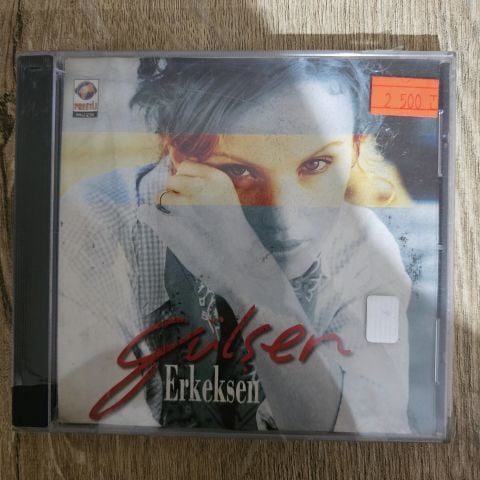 GÜLŞEN - ERKEKSEN CD