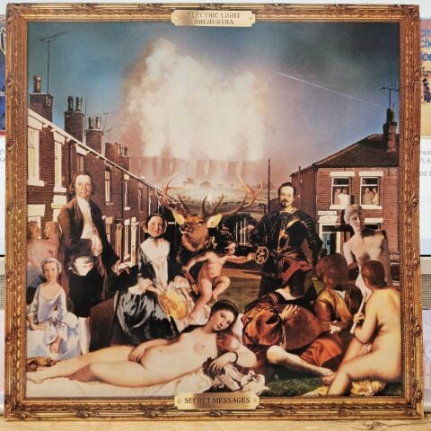 Electric Light Orchestra – Secret Messages LP PLAK