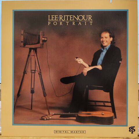 Lee Ritenour – Portrait LP PLAK