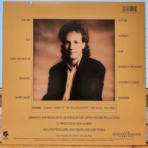 Lee Ritenour – Portrait LP PLAK