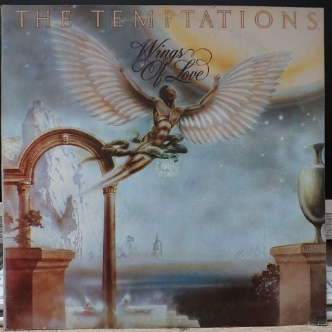 The Temptations – Wings Of Love LP PLAK