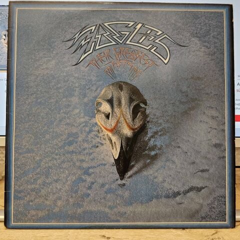 Eagles – Their Greatest Hits 1971-1975 LP PLAK